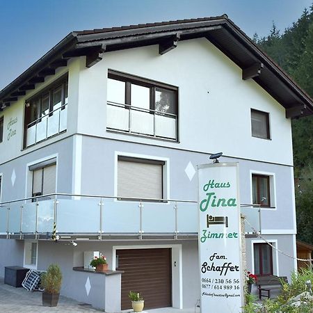 Haus Tina Zimmer Niklasdorf Εξωτερικό φωτογραφία